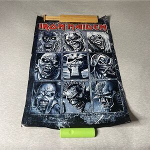Trends Iron Maiden 9 Boxed Graphic Wall Poster, 23” x 34”